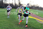 Senior mens Cathedral Relays, Birtley. Photo:  David T. Hewitson/Sports for All Pics